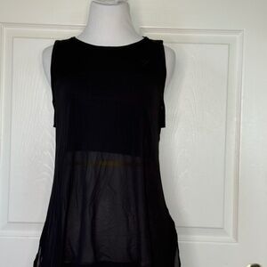 Gymshark tank top 2 in 1